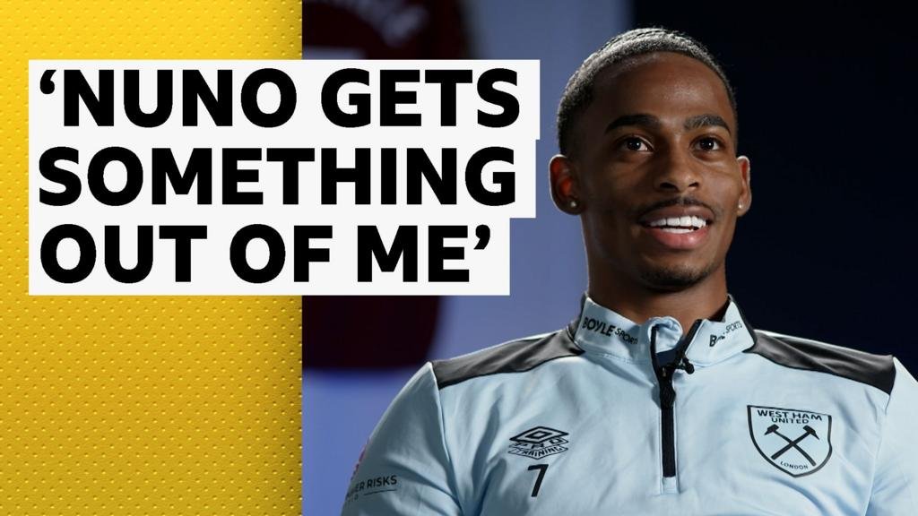 Nuno helps me improve everyday – Summerville