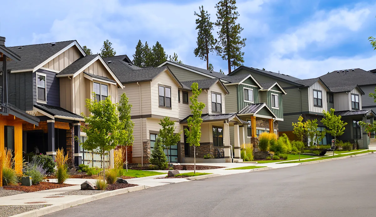 Why townhomes are taking over, especially for first-time homebuyers