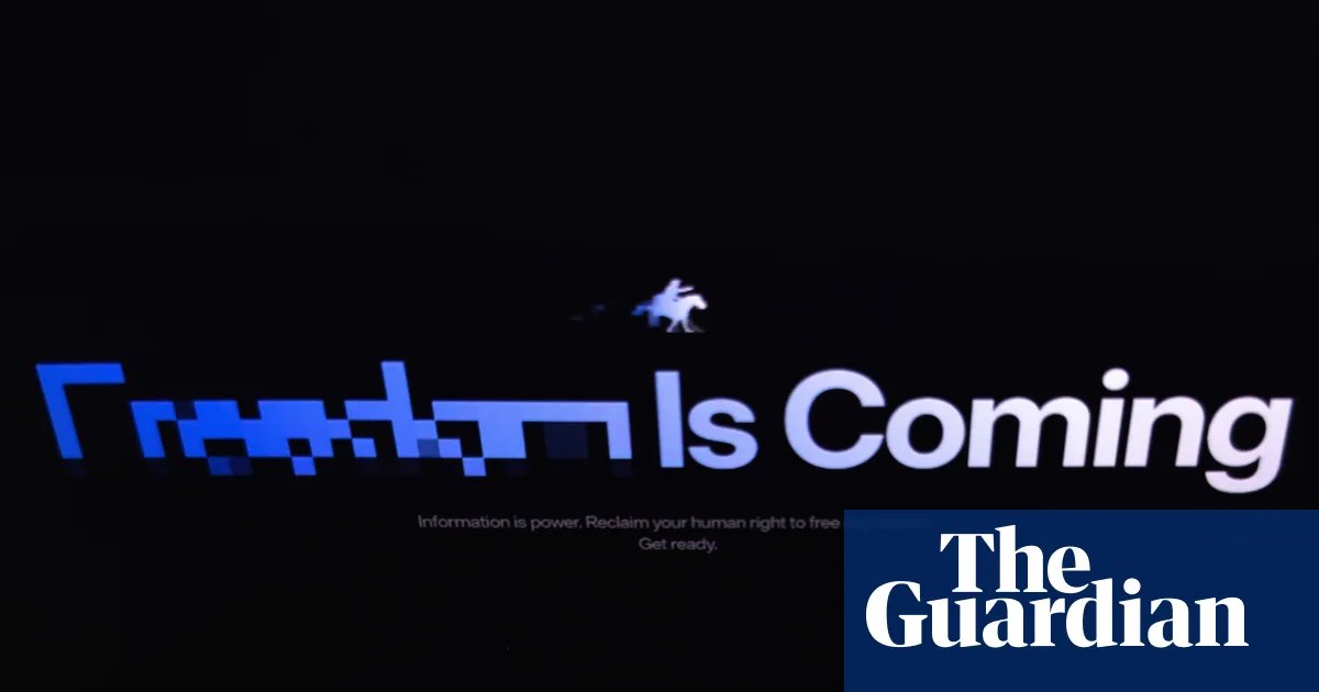 US builds website that will allow Europeans to view blocked content | Internet