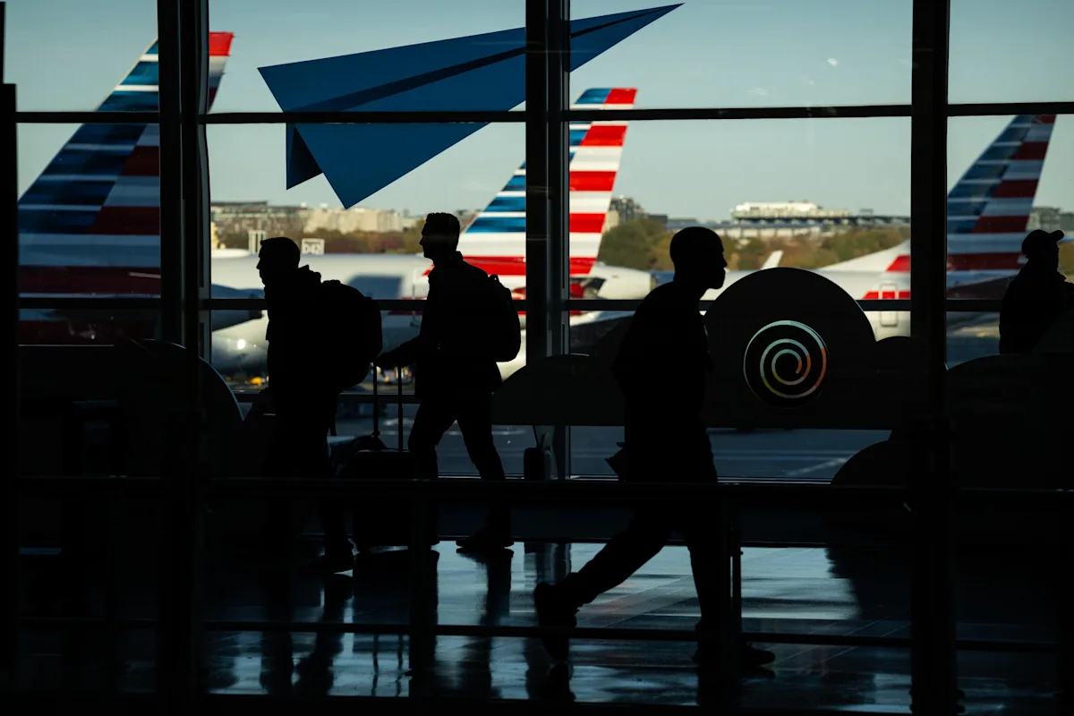 American Air CEO Agrees to Meet Pilots Union After Criticism