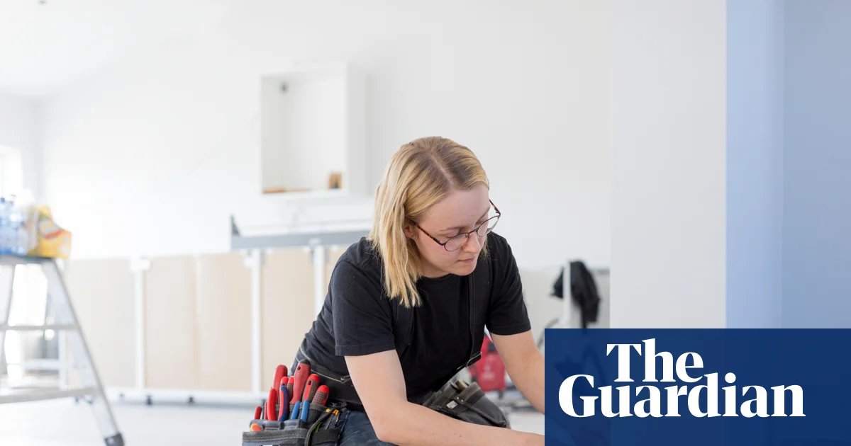 ‘The anxieties just lift’: why domestic abuse refuges are turning to female tradespeople | Women
