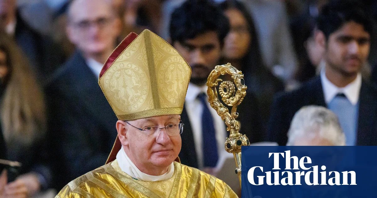 New archbishop of Westminster urges greater understanding of struggles of ‘the vulnerable’ | Catholicism