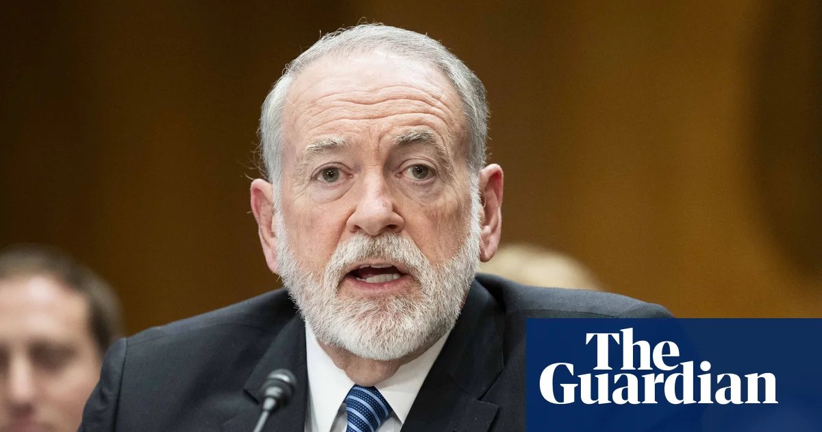 Huckabee’s Israel land remarks condemned as ‘dangerous and inflammatory’ | Mike Huckabee