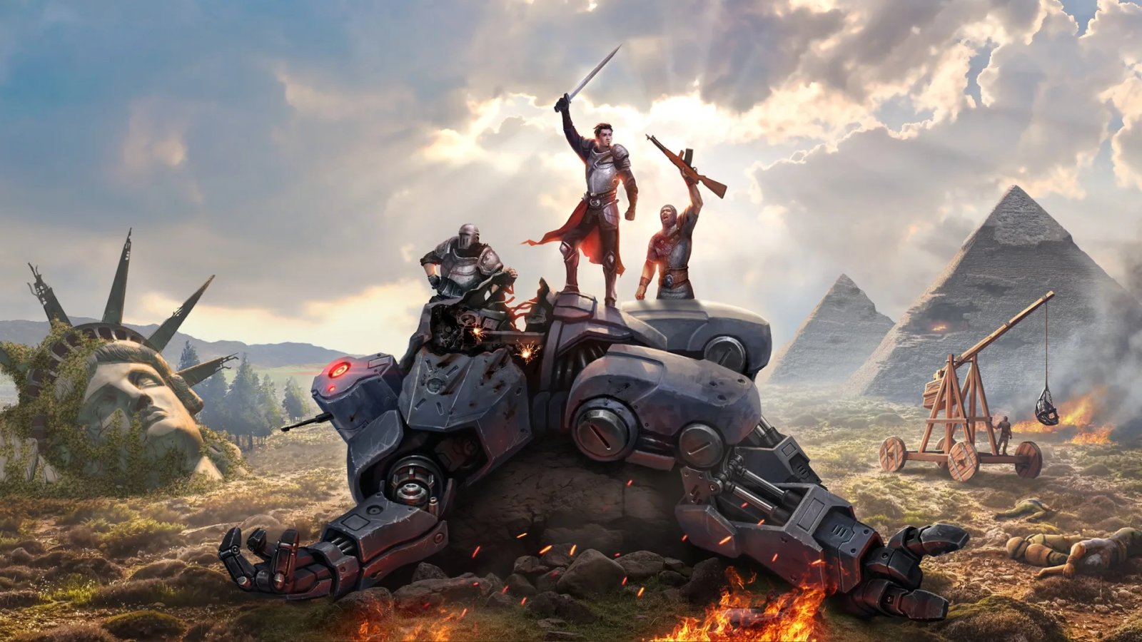 Recolonization hits PS4 & PS5 on February 26 – PlayStation.Blog