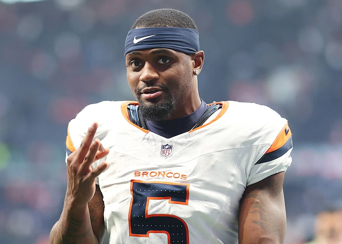 Ex-Broncos WR hits free agency after Patriots let his contract expire