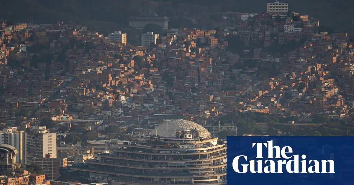 Venezuela plan to turn notorious prison into cultural centre scrubs past horrors, critics say | Venezuela