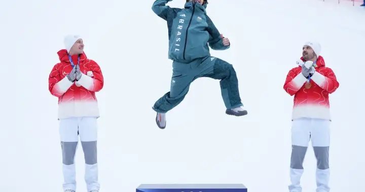 5 things to know from Saturday at the Winter Games – National