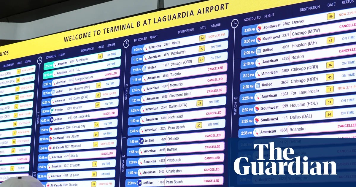 US north-east braces for heavy snow and ferocious winds amid blizzard warnings | US weather