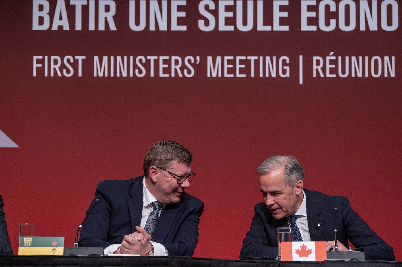 Saskatchewan Premier Moe going to India with PM Mark Carney as part of trade mission