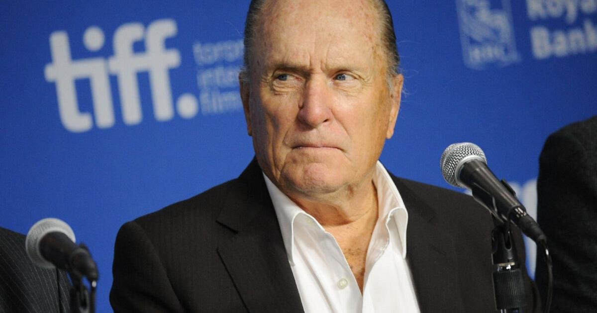 Robert Duvall, Oscar-winning actor and ‘Godfather’ mainstay, dead at 95