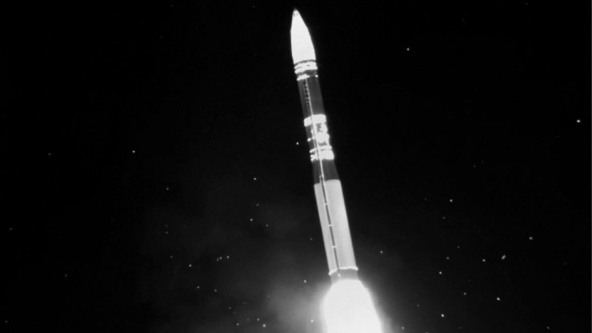 The Air Force’s new ICBM is nearly ready to fly, but there’s nowhere to put it