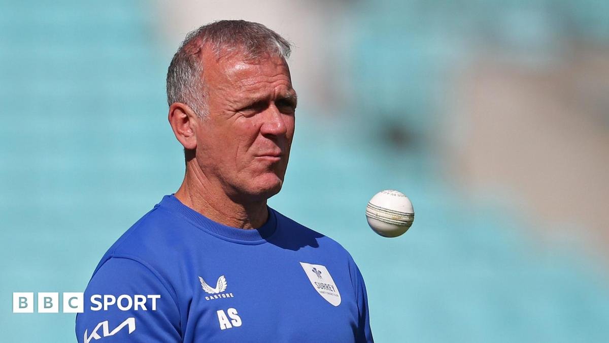 Cricketers need to know right time to drink, says Alec Stewart