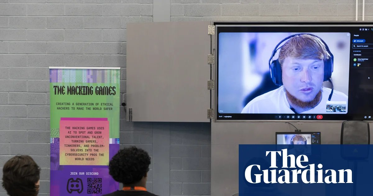 ‘I fell into it’: ex-criminal hackers urge Manchester pupils to use web skills for good | Hacking