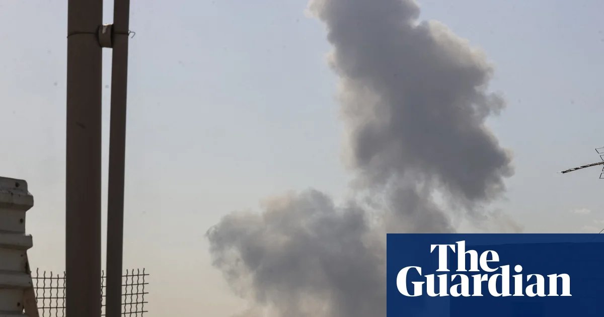 US and Israel launch strikes on Iran: what we know so far | Iran