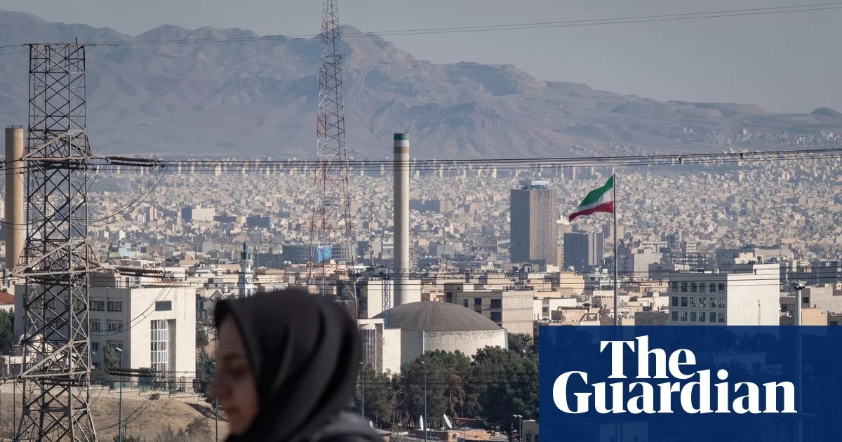 Trump advisers scramble to justify US military intervention in Iran | Trump administration