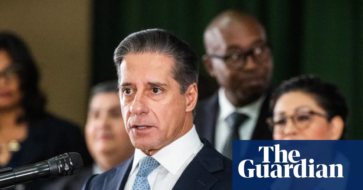 LA superintendent placed on leave after FBI raid on home and district office | Los Angeles