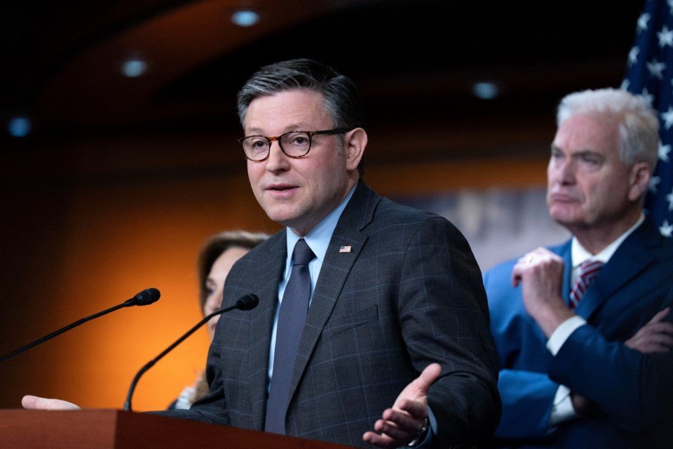 House votes to slap back Trump's tariffs on Canada in rare bipartisan rebuke of White House agenda