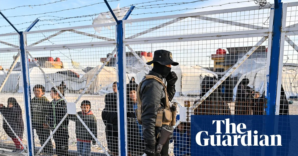 NGOs sound alarm as foreign families flee camp holding suspected IS members | Syria