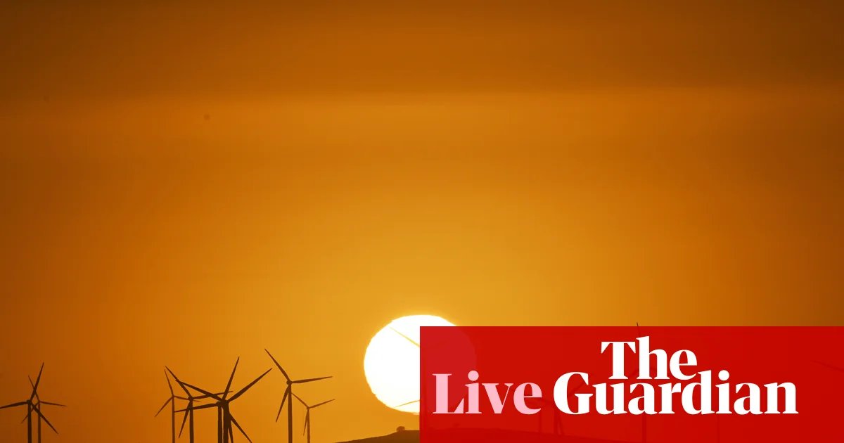 Australia news live: record renewable capacity added in last quarter of 2025; wage growth expected to remain on hold | Australia news