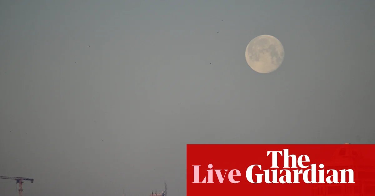 Ukraine-Russia talks: negotiators gather in Abu Dhabi in wake of ‘massive’ strikes on Kyiv – Europe live | Europe