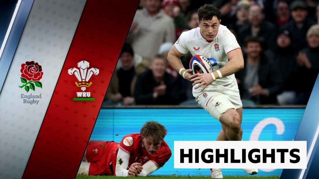 England make flying start with convincing win over poor Wales