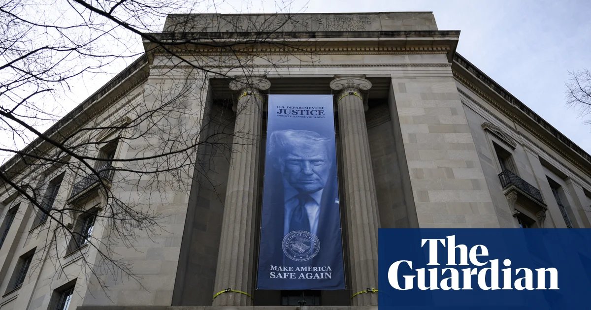 ‘Dictator vibes’ as dear leader Trump puts name and face front and center | Donald Trump