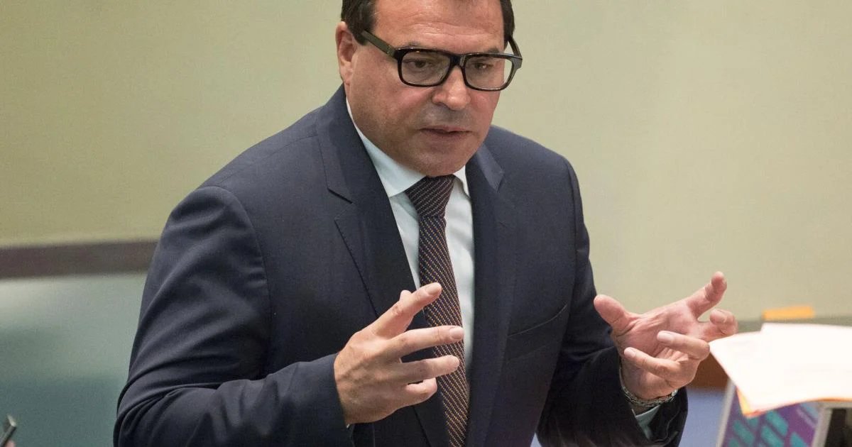 Giorgio Mammoliti, former Toronto councillor, has died