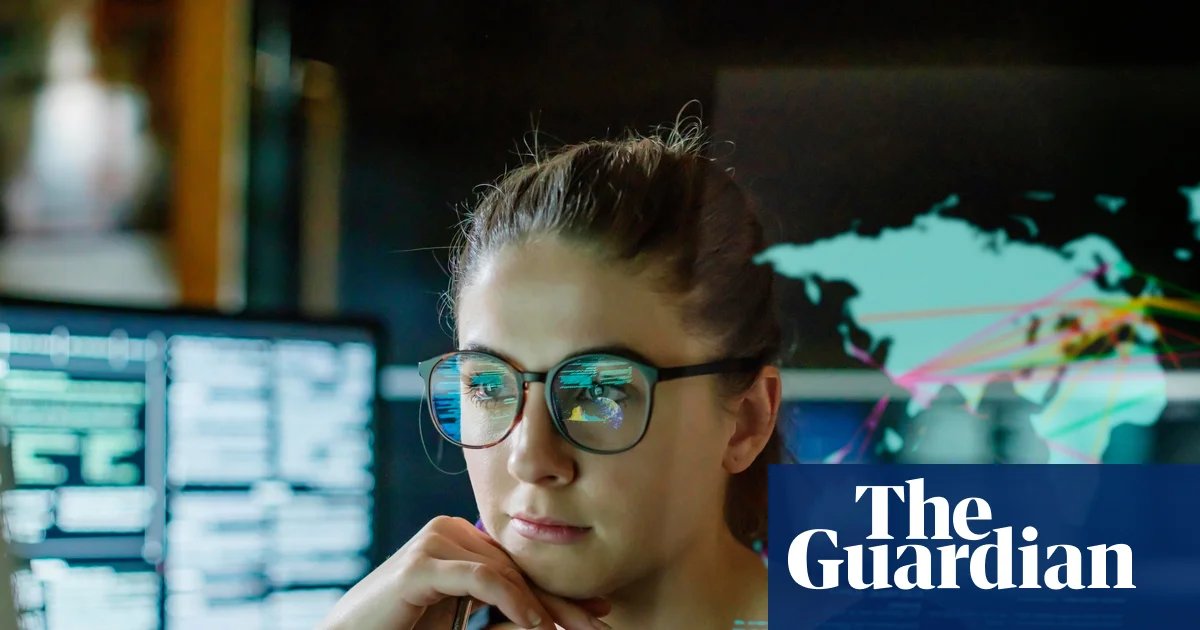 Women in tech and finance at higher risk from AI job losses, report says | Technology sector