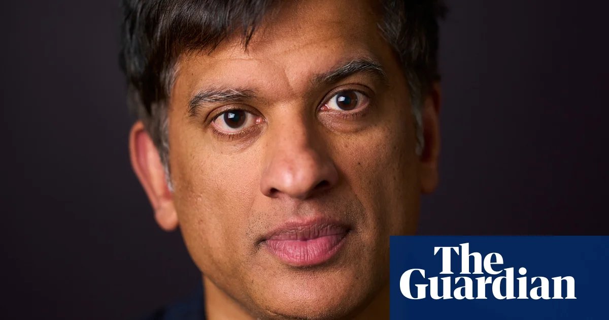 ‘It’s the most urgent public health issue’: Dr Rangan Chatterjee on screen time, mental health – and banning social media until 18 | Health & wellbeing