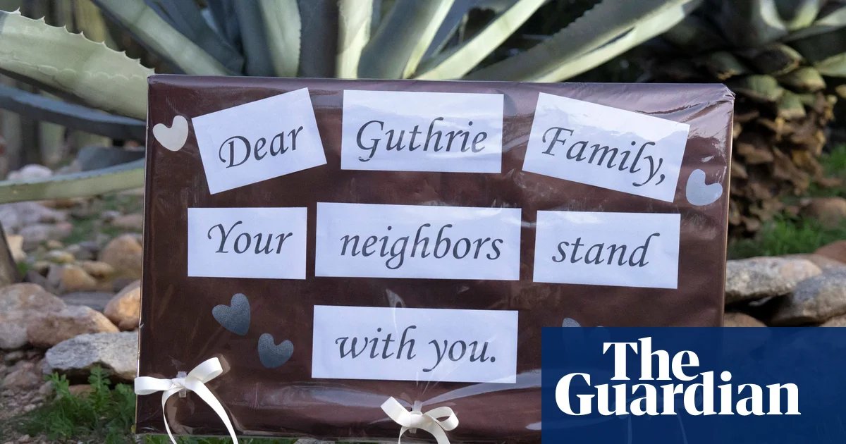 Arizona officials confirm blood found at Nancy Guthrie’s home was hers | Arizona