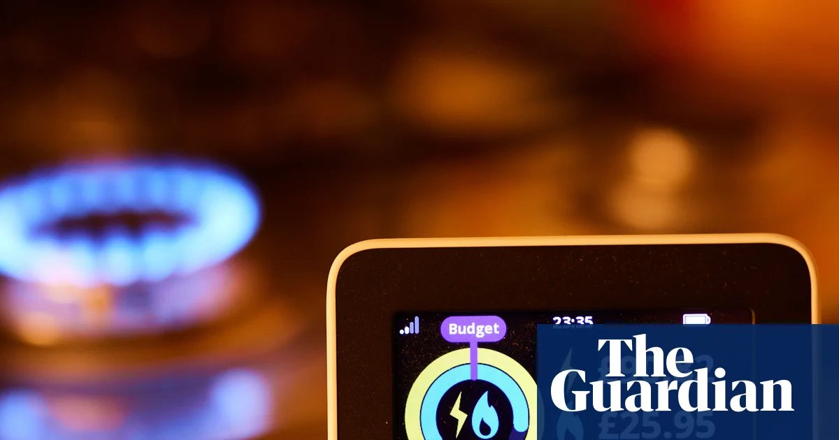 Household energy bills in Great Britain forecast to fall by almost £117 a year | Energy bills