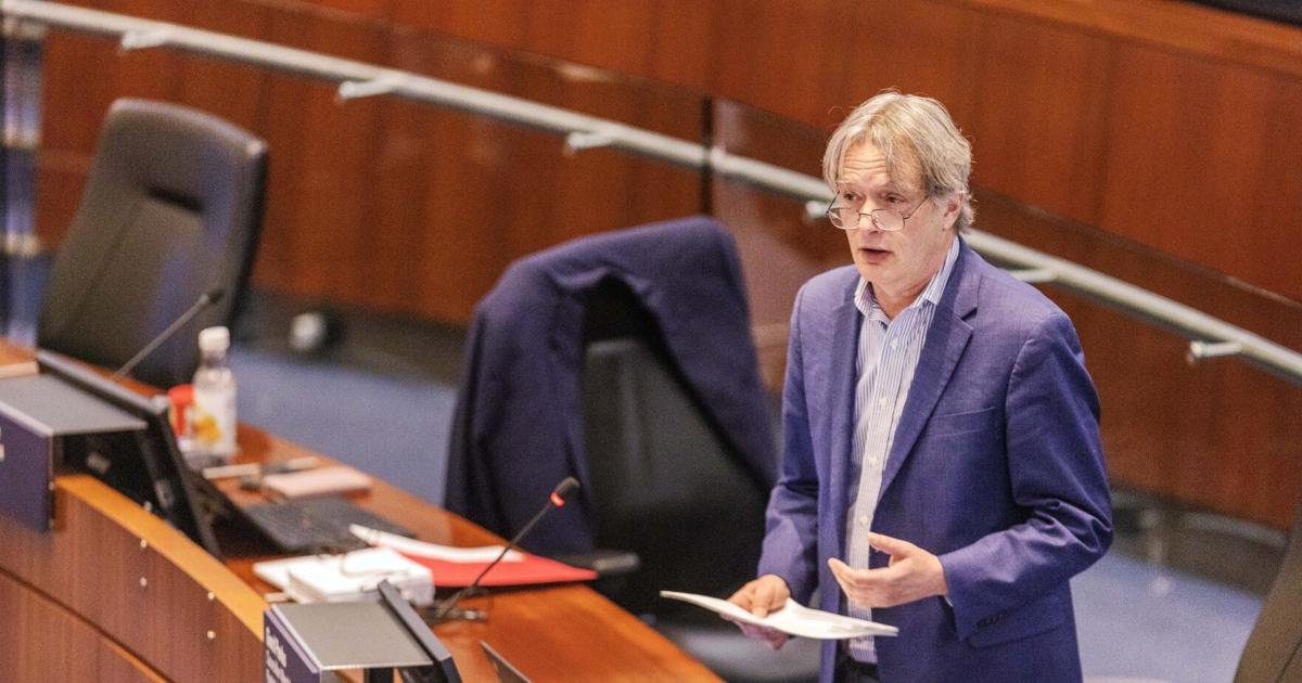 What a building code violation says about Toronto politics