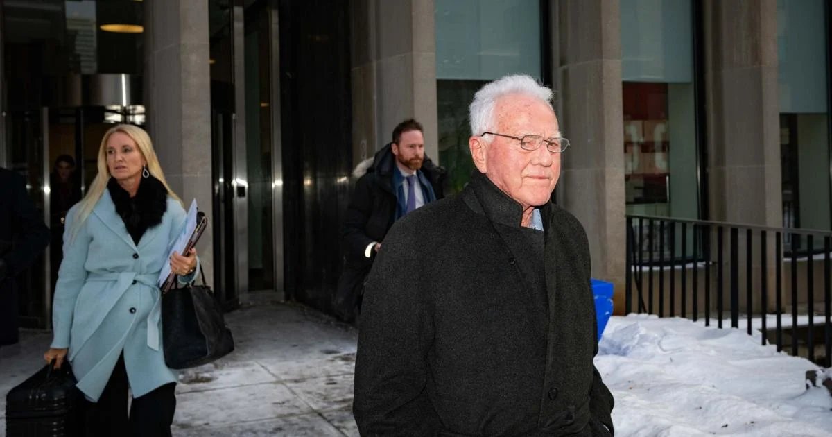 Ex-waitress says she was ‘terrified’ by Magna billionaire Frank Stronach’s sexual advances