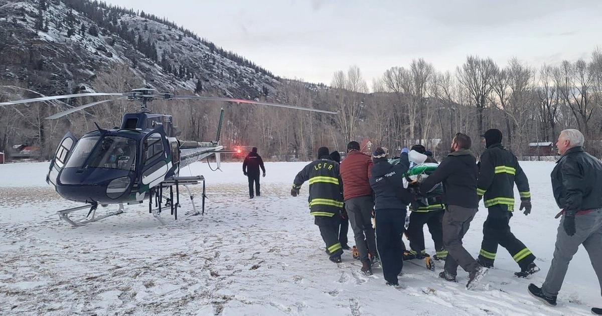 Friends fighting to bring home B.C. man after 40-metre fall from ice wall in Colorado