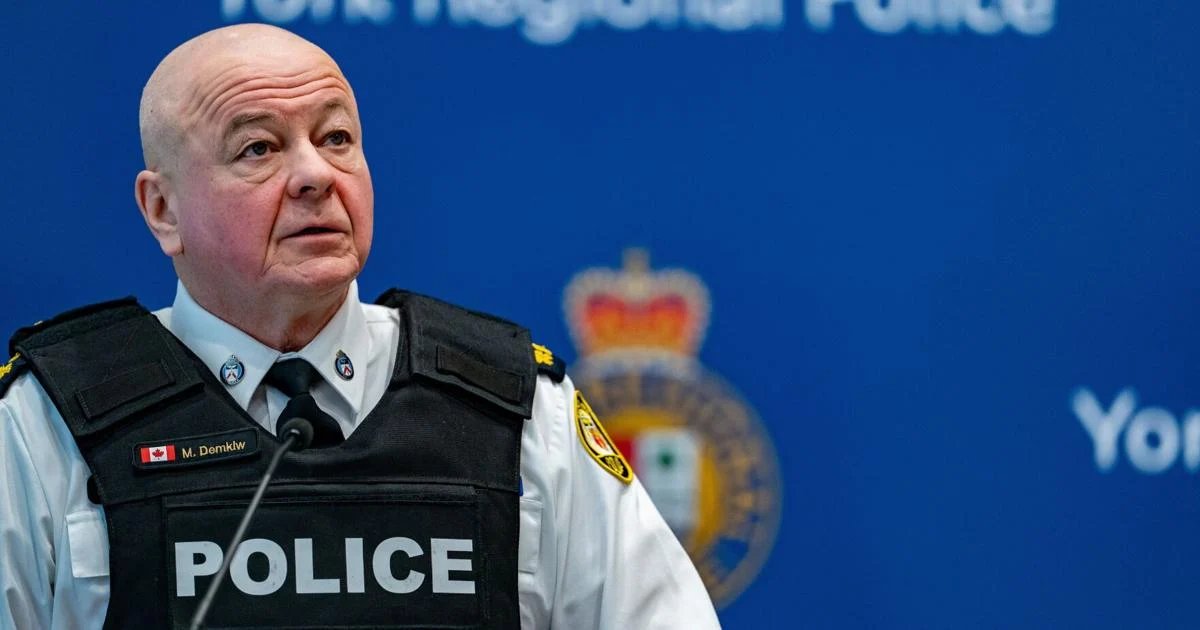 Read Toronto police chief Myron Demkiw’s Project South remarks