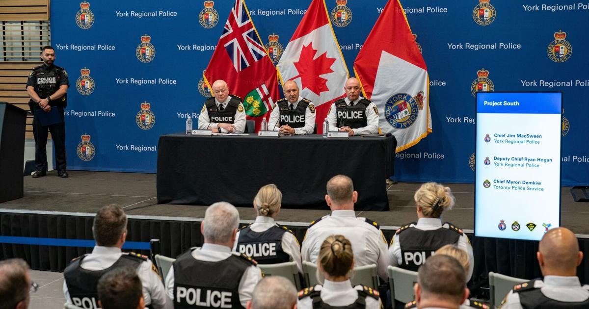 Youths in would-be hit team on corrections manager propped up by cops, York police say