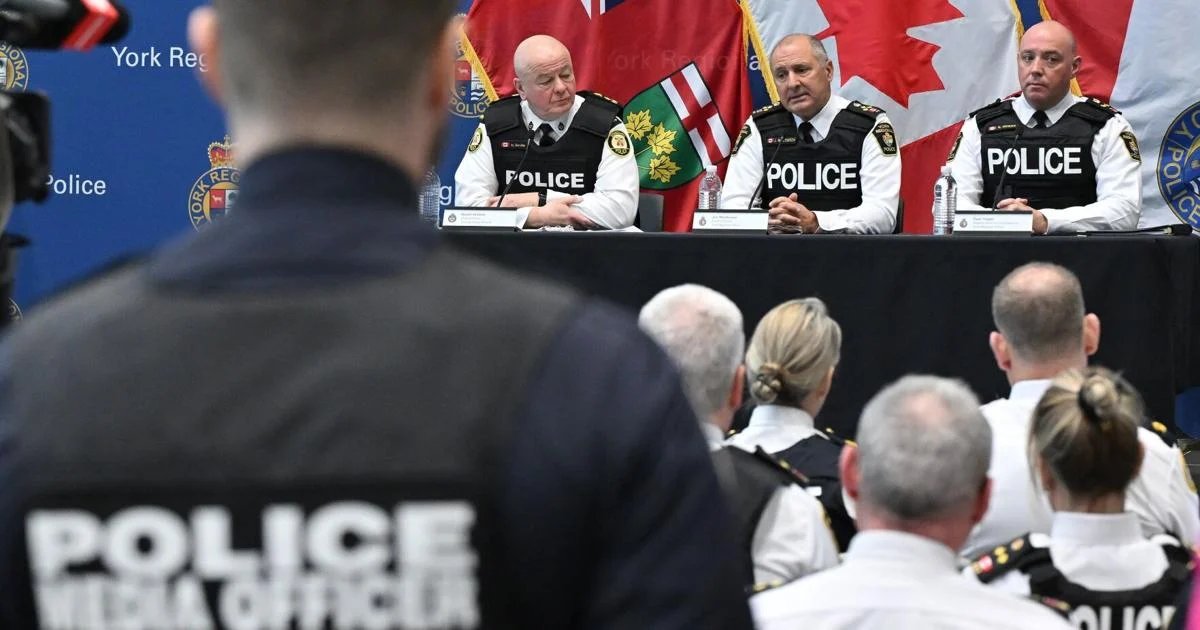 Should Toronto police be part of the probe into corruption in their own ranks?