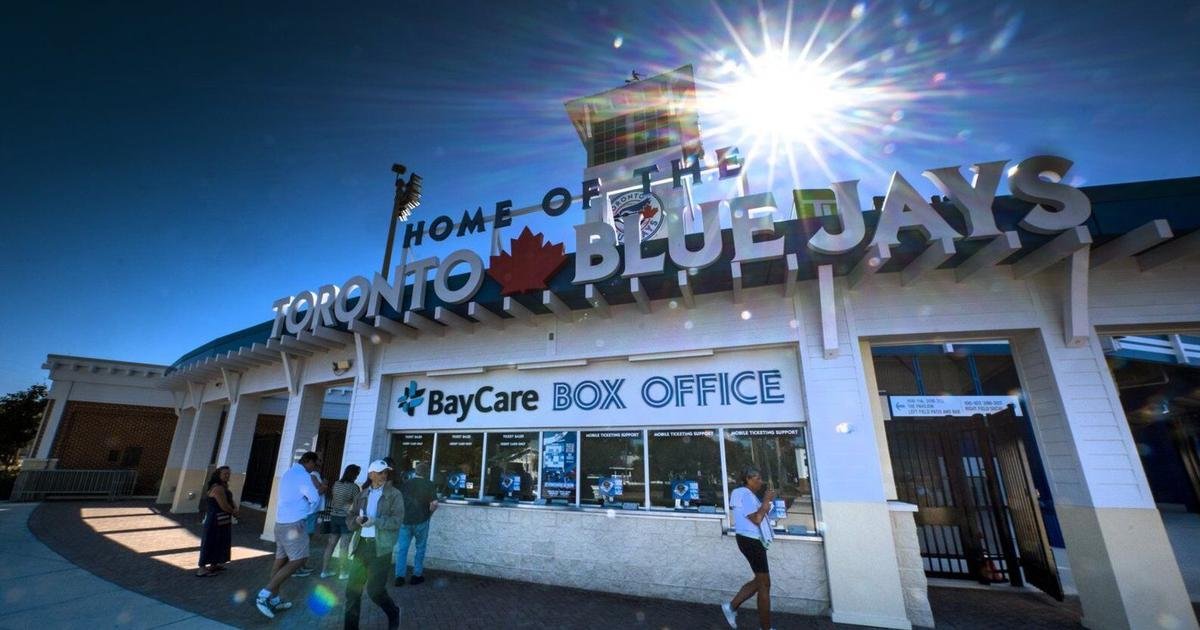 Blue Jays fans keeping Dunedin economy afloat during turbulent times for tourism