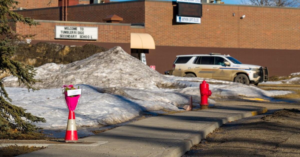 Tumbler Ridge: Here's what our kids learn about preparing for an active shooter at school