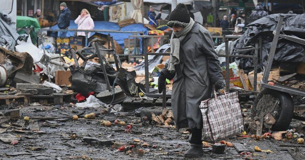 Russia fires another barrage at Ukrainian cities as next round of US-brokered talks is unclear