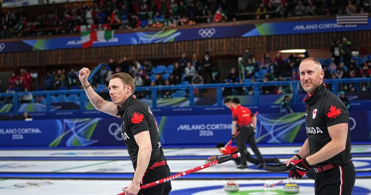 Winter Olympics updates and schedule for Team Canada