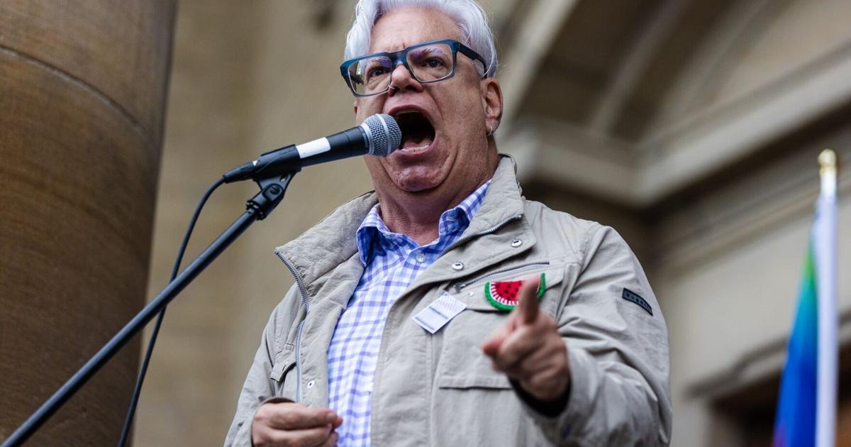 Fred Hahn leaving as CUPE Ontario president