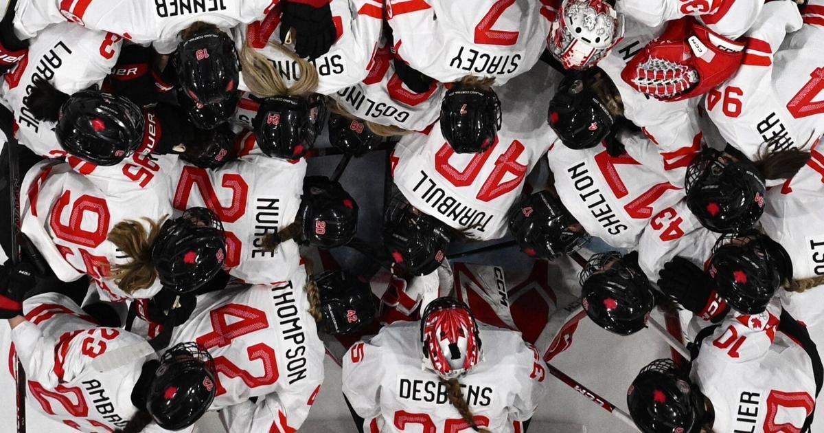 Winter Olympics updates and schedule for Team Canada