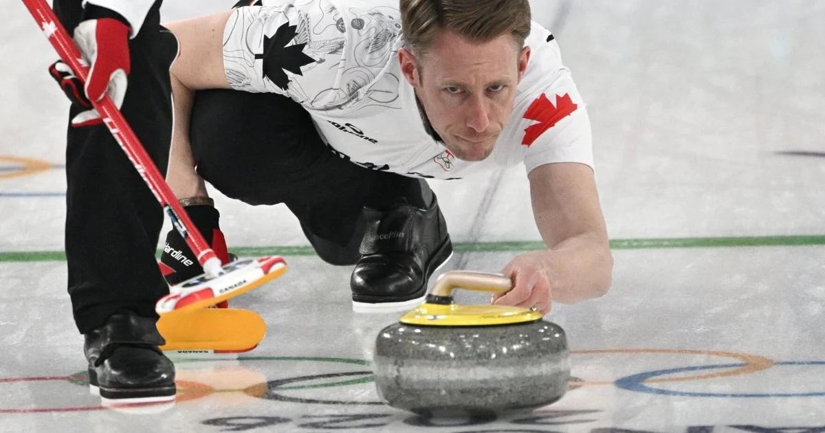 Canada curling gets harassment, warning after Olympics dispute