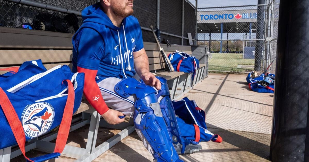 Alejandro Kirk remains the Blue Jays’ frame of reference, no matter what the robot umps say