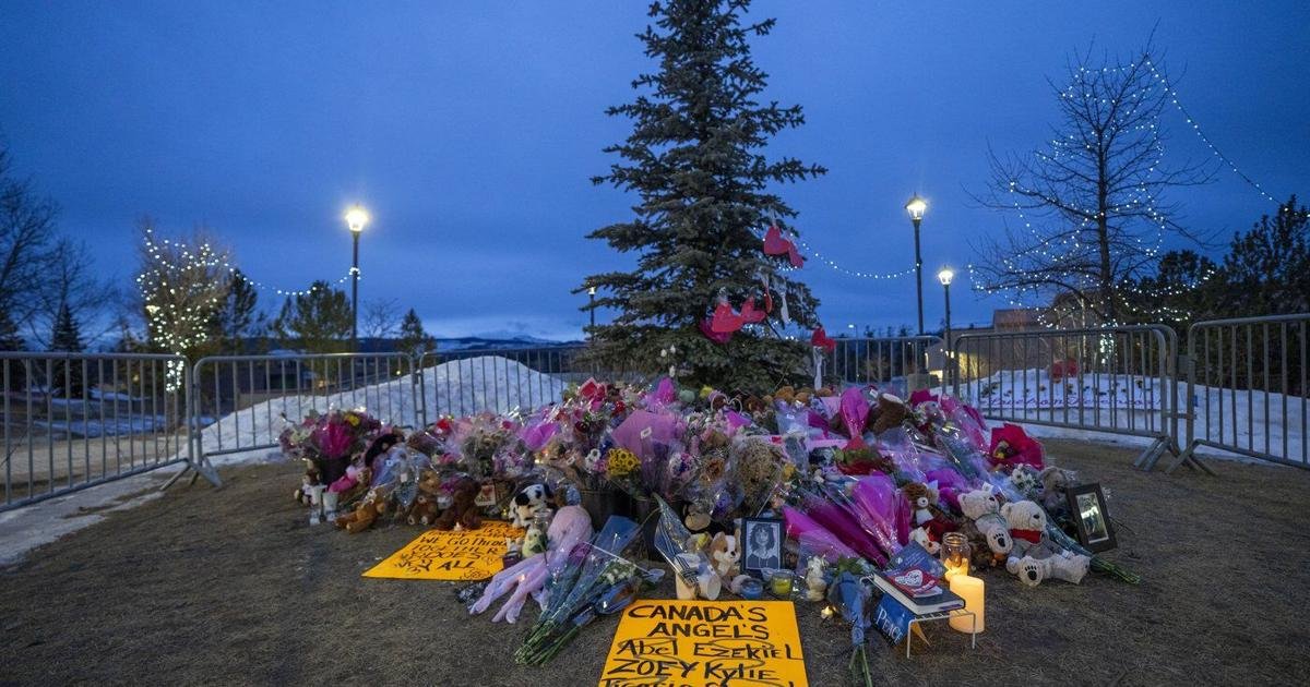 How a day of chaos and heartache unspooled in Tumbler Ridge