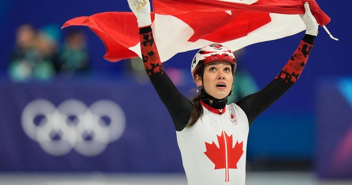 Winter Olympics updates and schedule for Team Canada