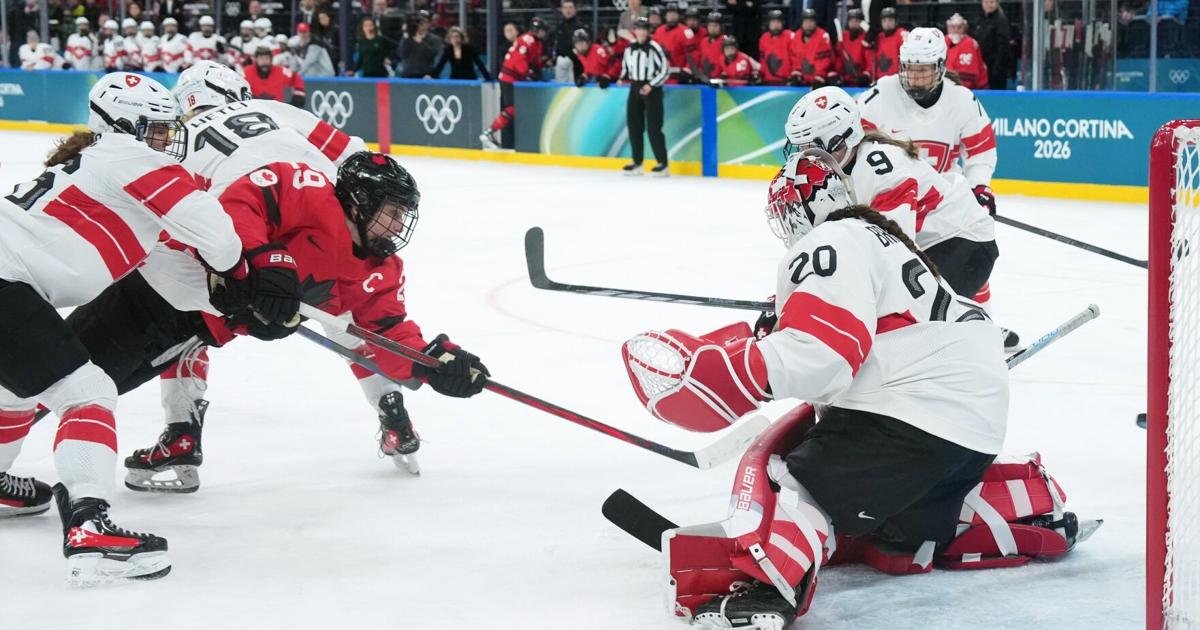 This Canada-U.S. rematch for Olympic women’s hockey gold will have something extra on the line
