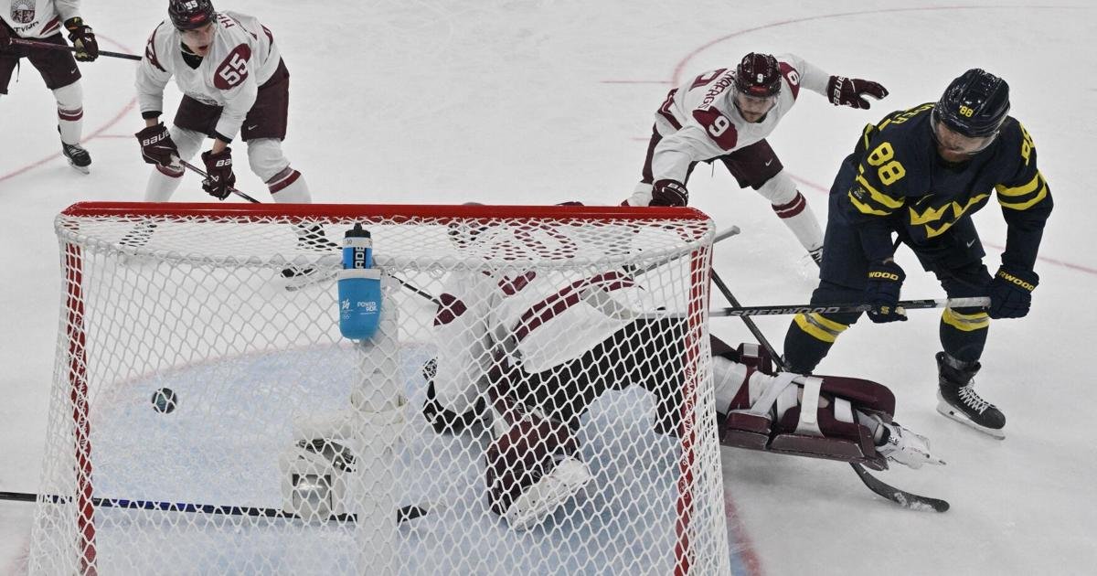 Nylander vs. Matthews, just as Sweden is finding its game