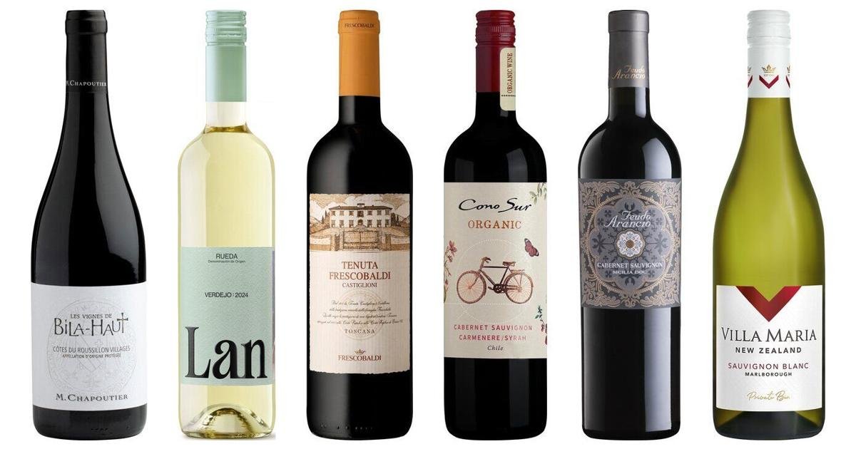 Six deeply discounted wines at the LCBO worth buying by the case